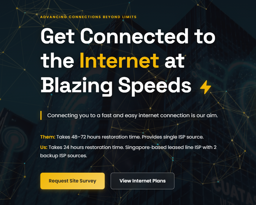 CUATAS Ilimitado Corporation