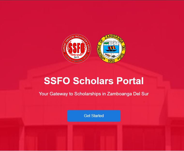SSFO Admin System