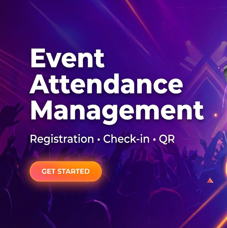 Event Attendance Management System