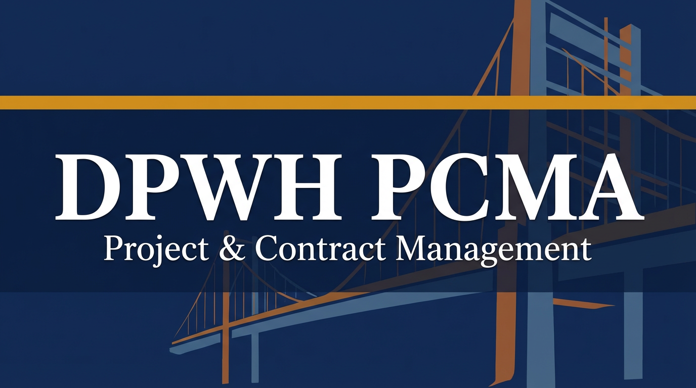 DPWH PCMA